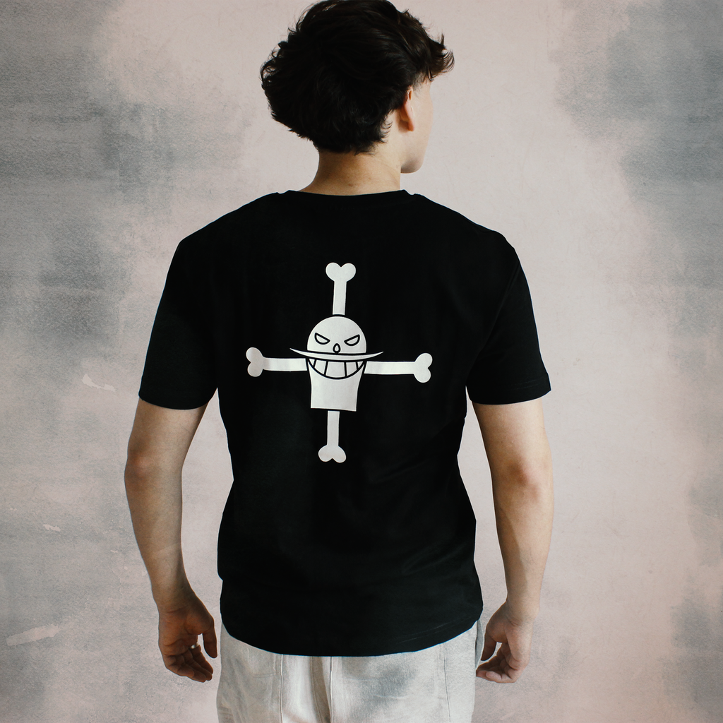 One Piece [Ace Whitebeard] · Tee Regular