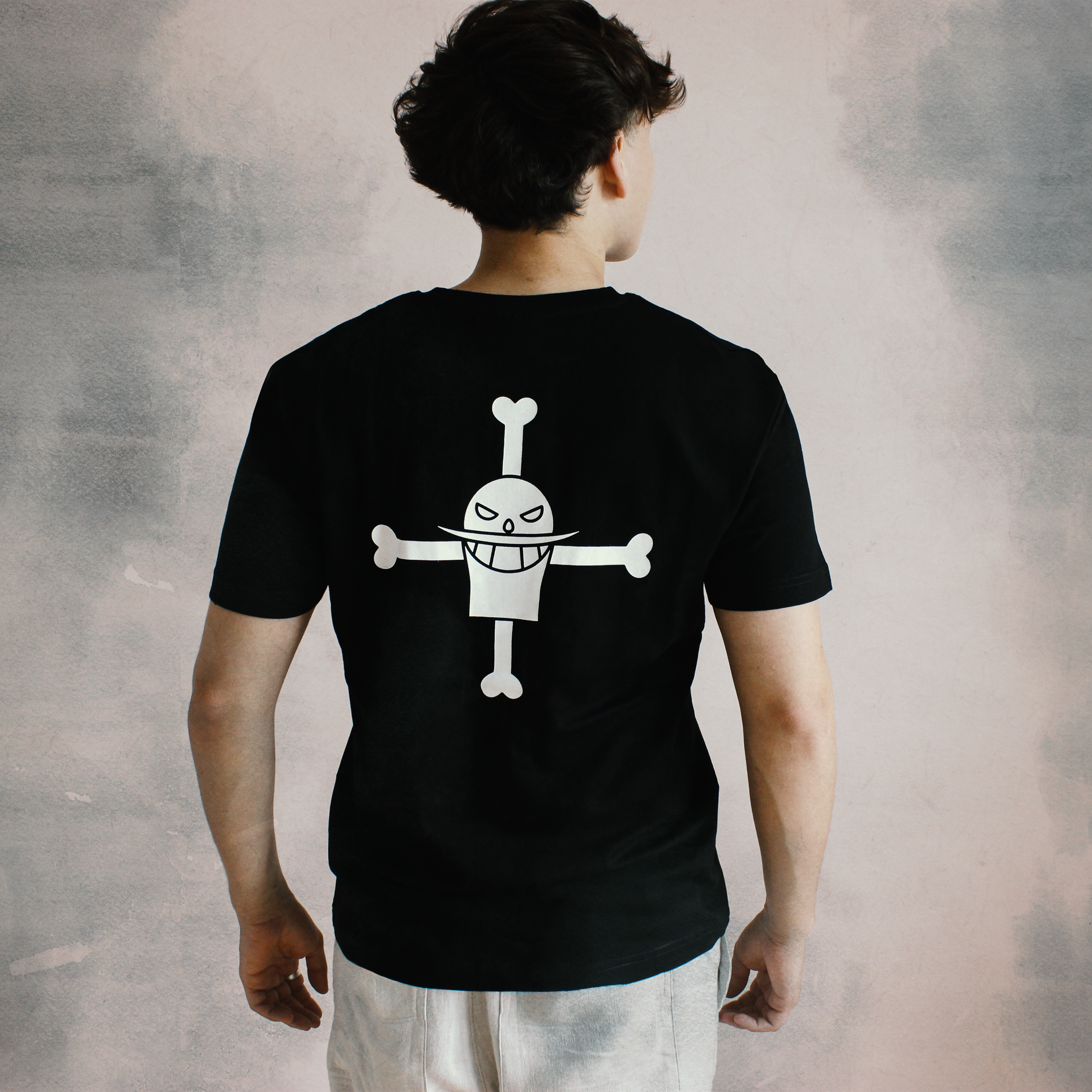 One Piece [Ace Whitebeard] · Tee Regular