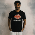 Naruto Shippuden [Nuage Akatsuki] · Tee Regular