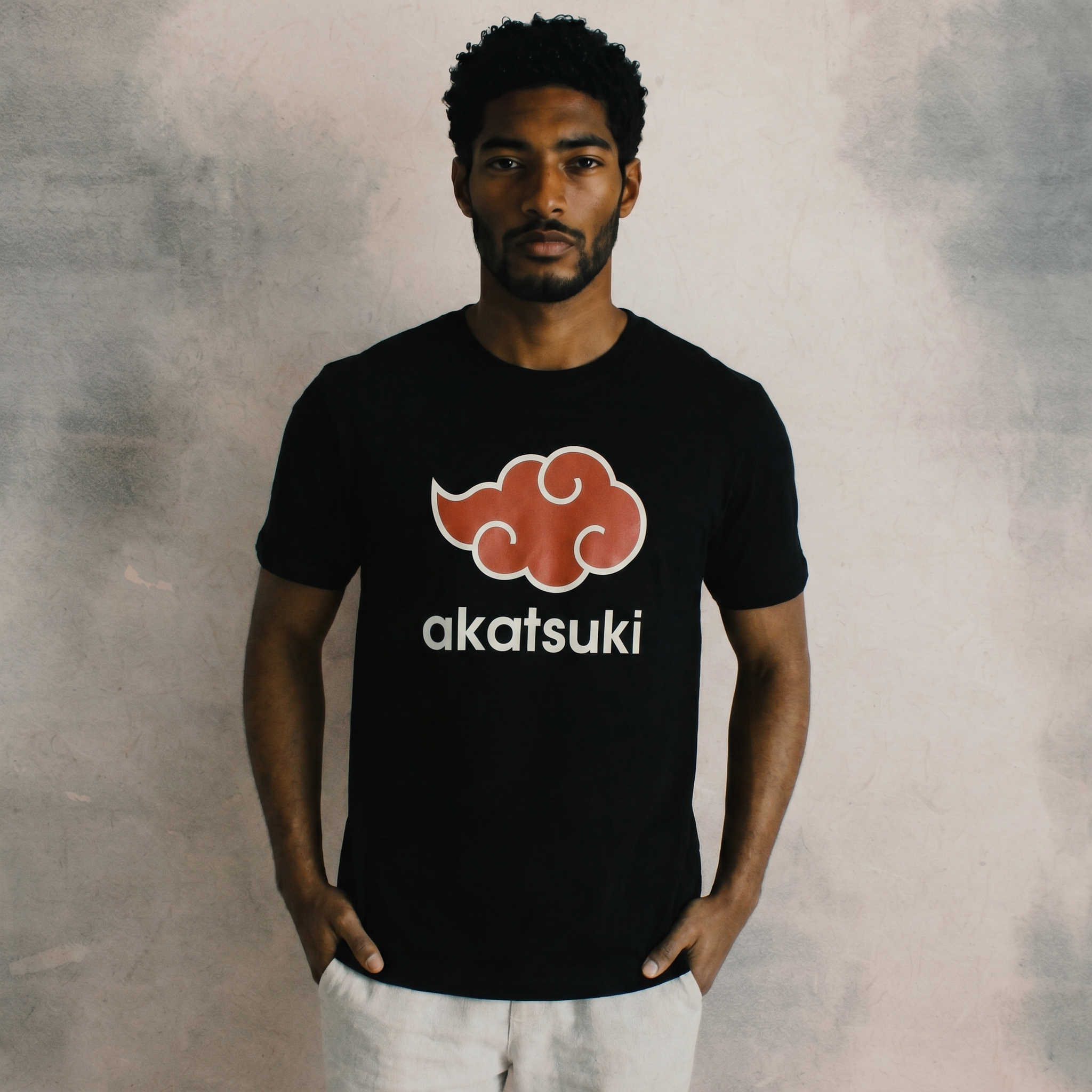 Naruto Shippuden [Nuage Akatsuki] · Tee Regular