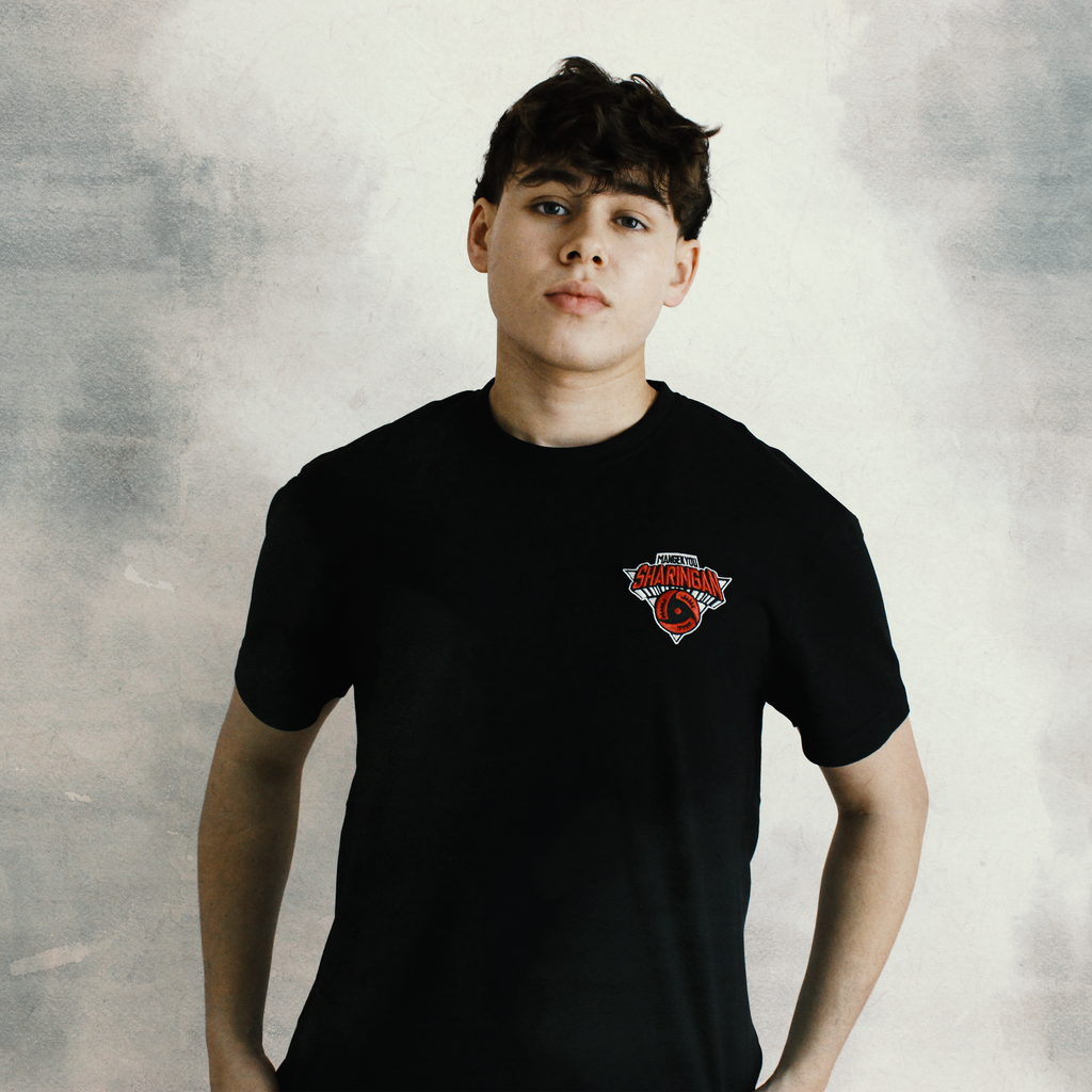 Naruto Shippuden [Sasuke Sharingan 3D] · Tee Regular