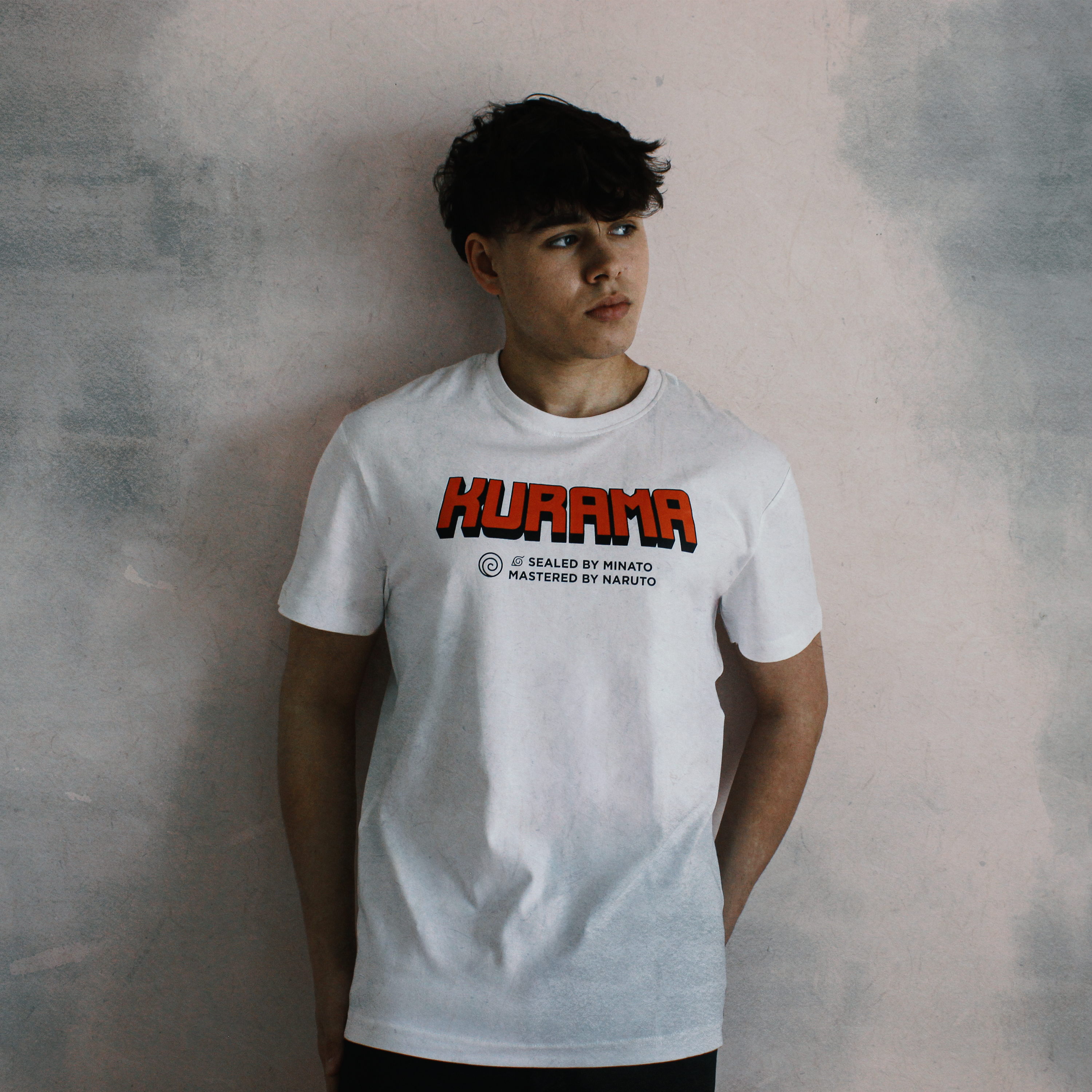 Naruto Shippuden [Kurama] · Tee Regular