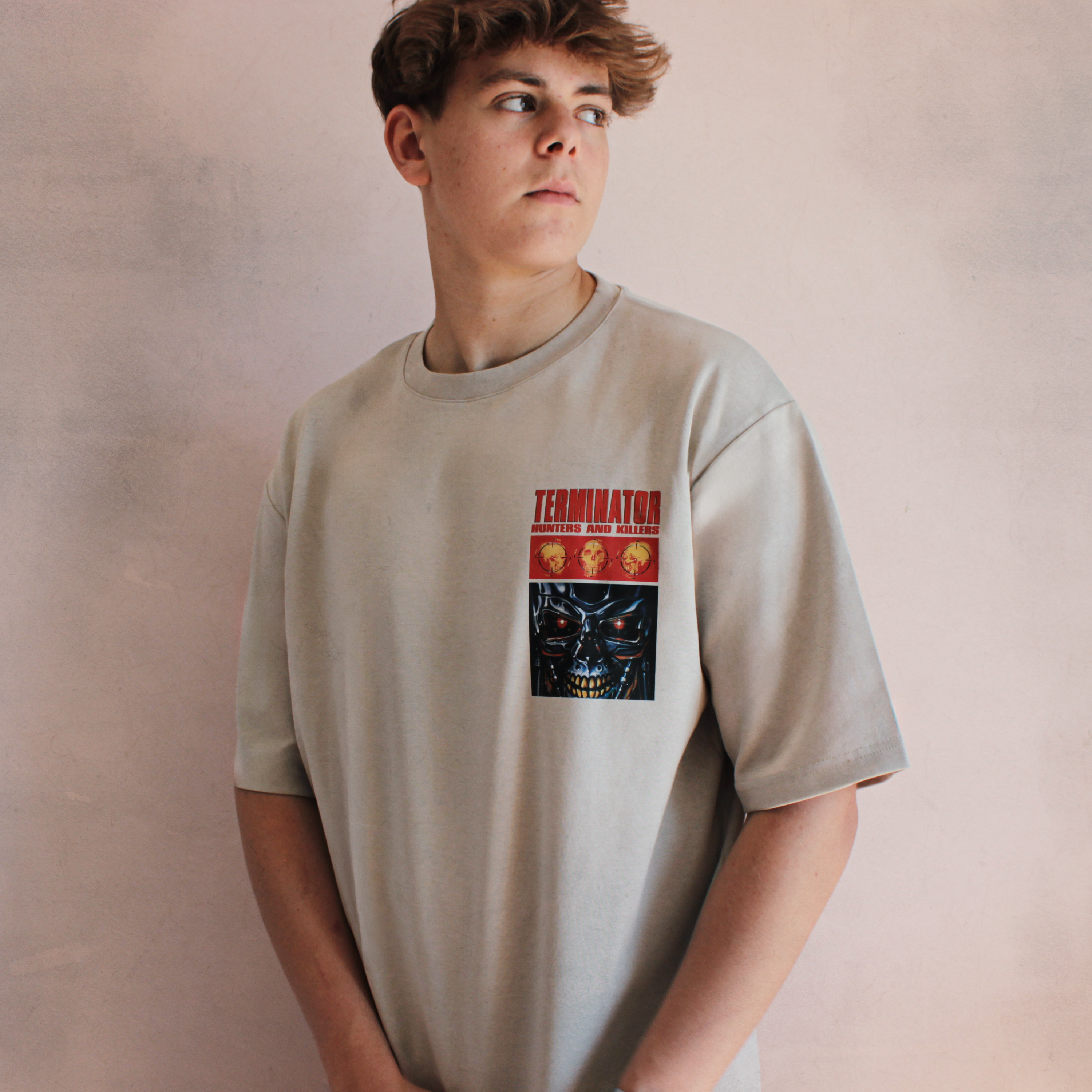 The Terminator [T-800] · Tee Oversized