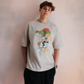 Space Jam [Bugs & Daffy] · Tee Oversized