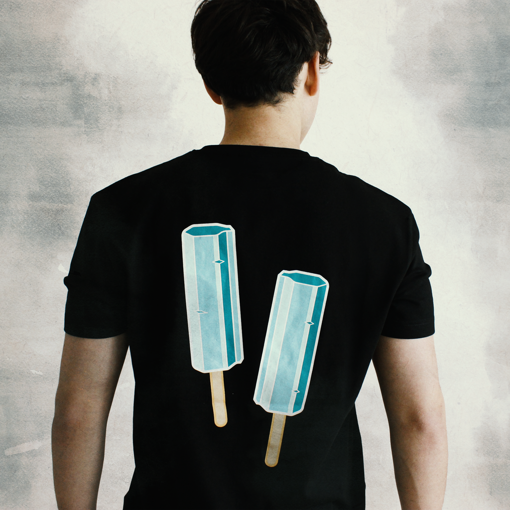 Naruto Shippuden [Jiraiya Ice Cream] · Tee Regular