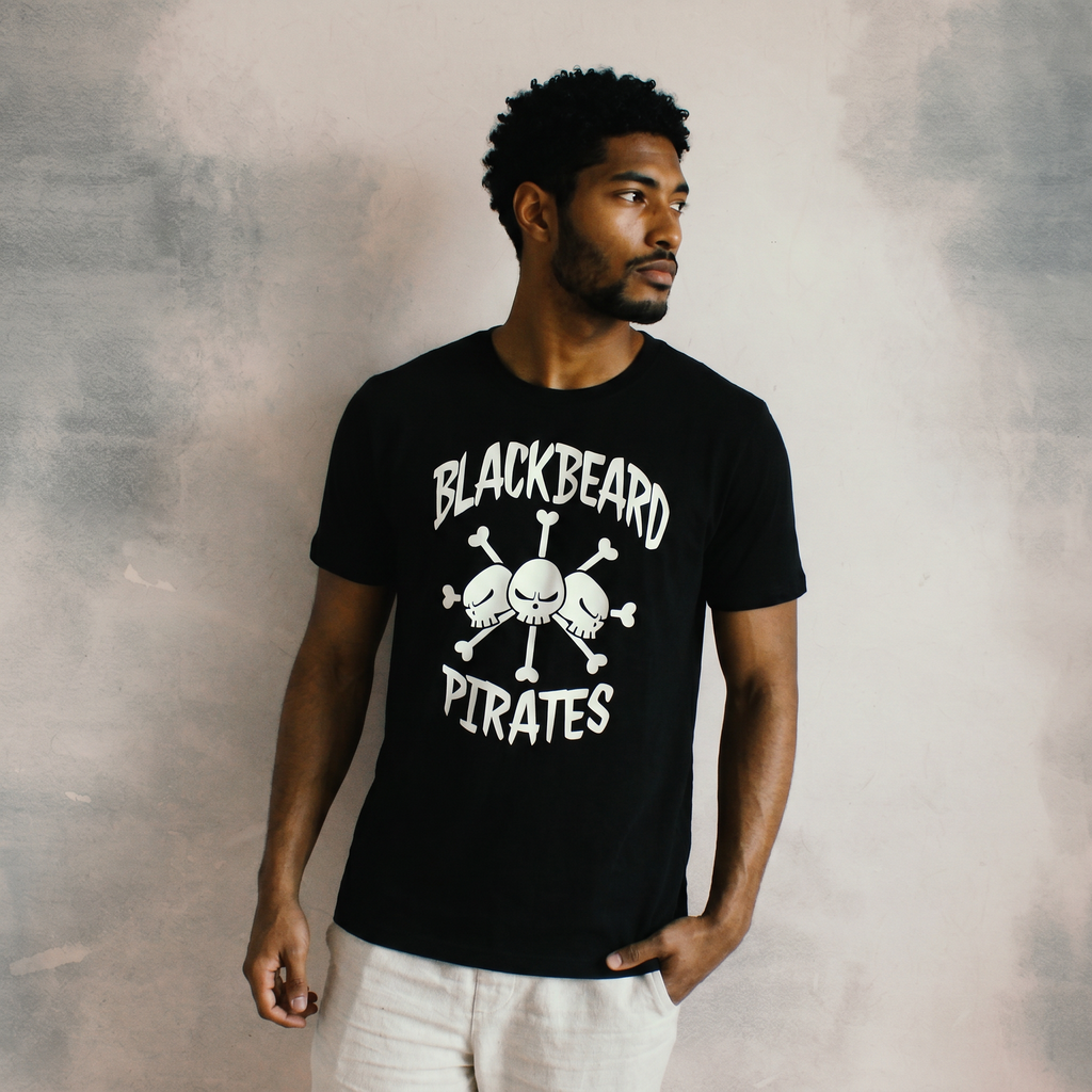 One Piece [Marshall D.Teach] · Tee Regular