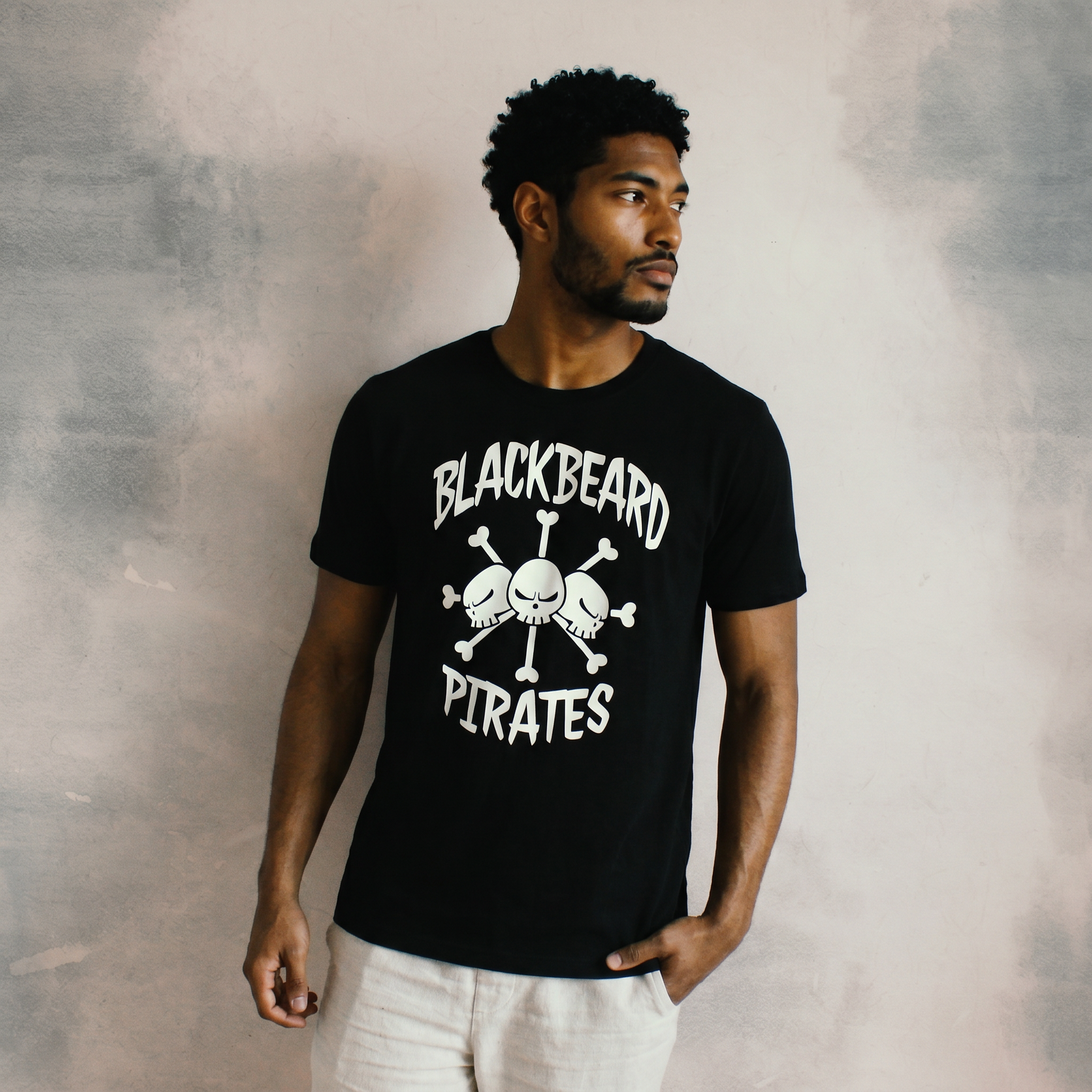 One Piece [Marshall D.Teach] · Tee Regular