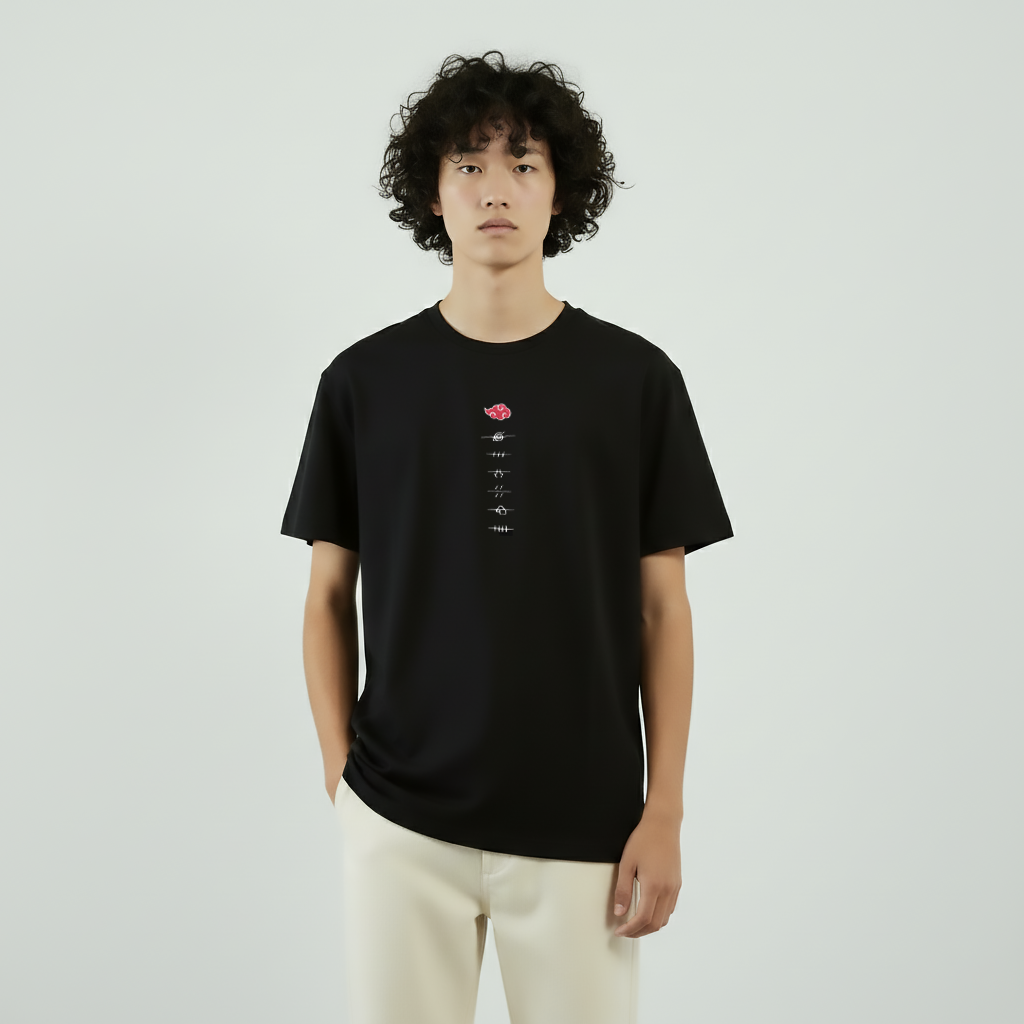 AKATSUKI ▶ ROGUE-SIGNS ⏸ T-SHIRT