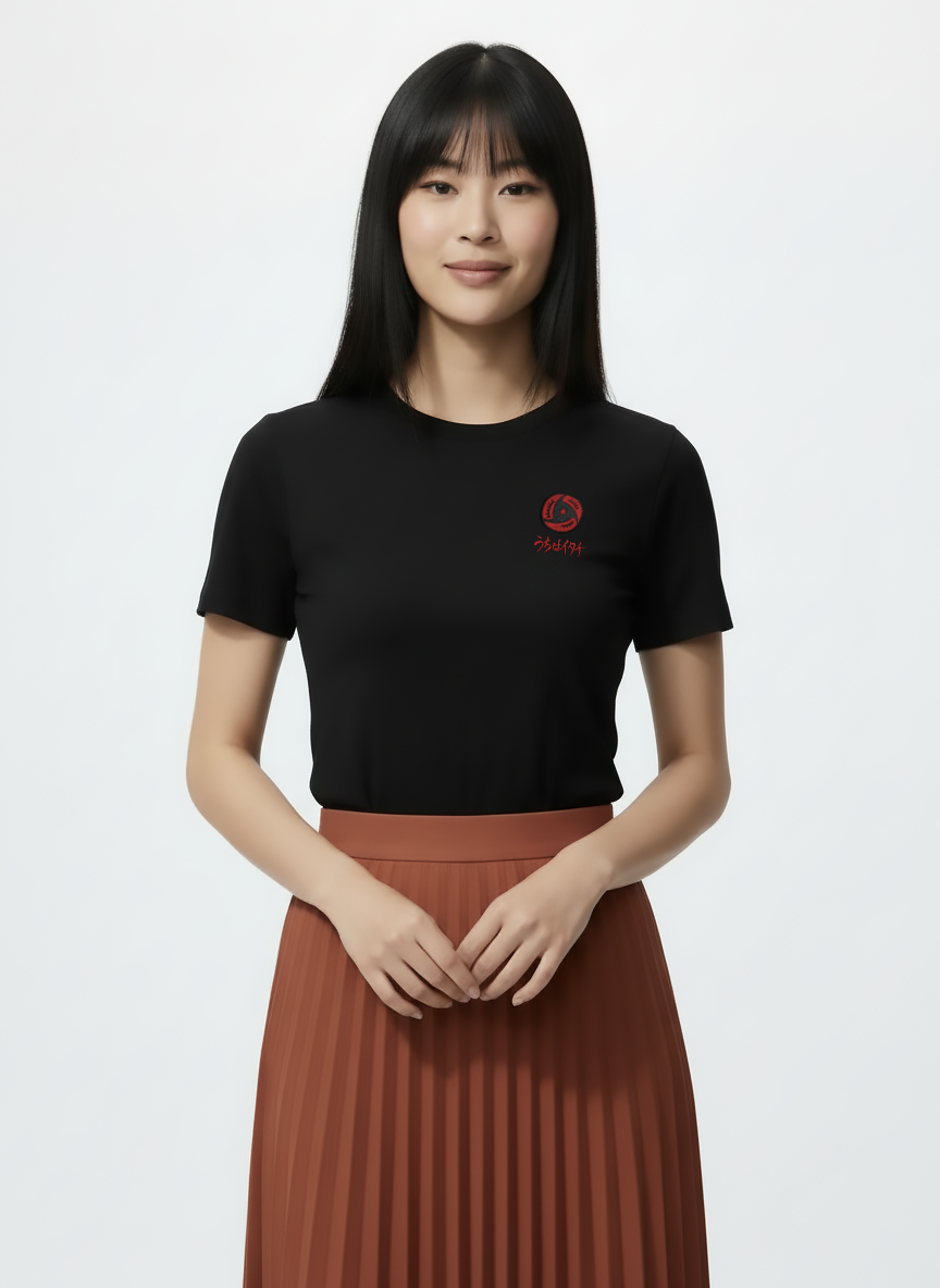 MANGEKYOU ▶ CALLIGRAPHIE DOUJUTSU  ⏸ T-SHIRT