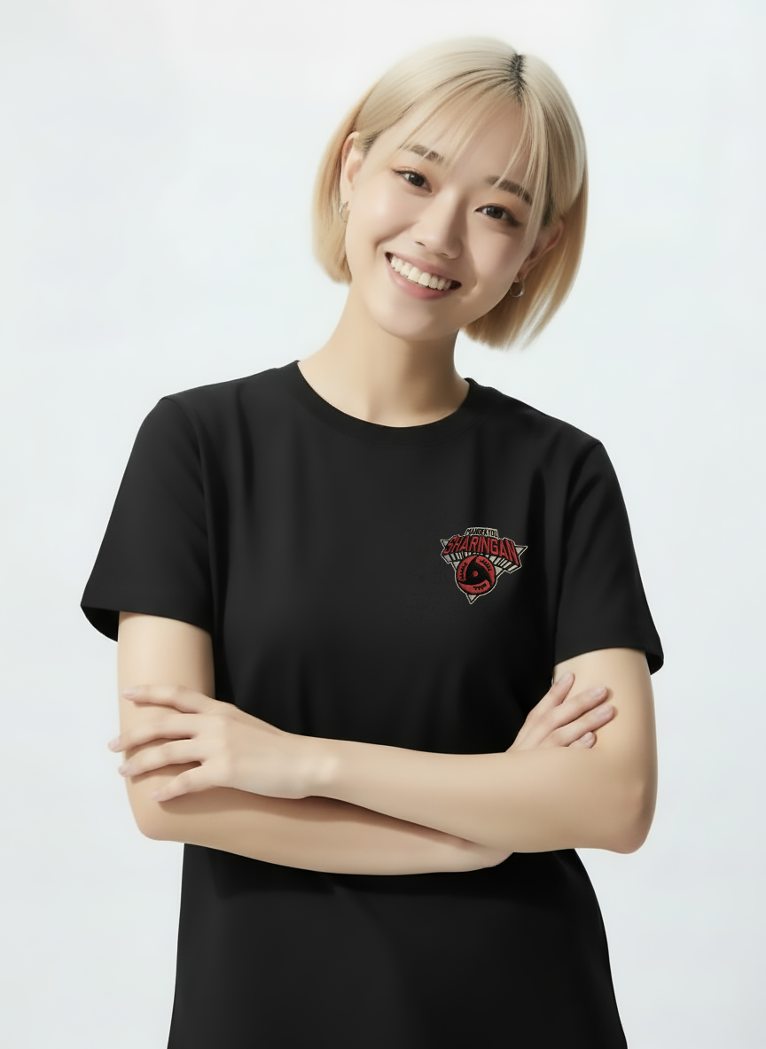 SHARINGAN ▶ DOUJUTSU 3D ⏸ T-SHIRT