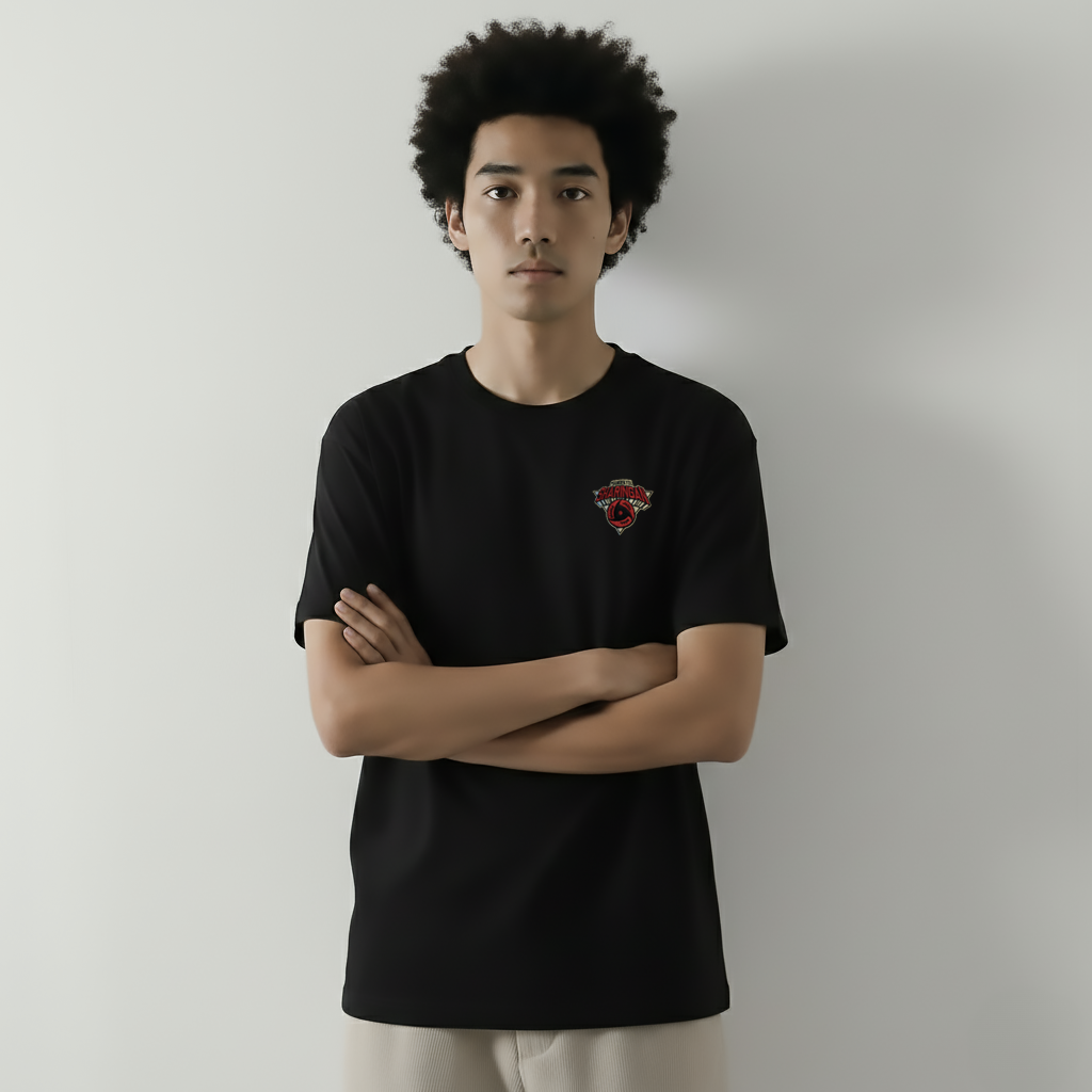 SHARINGAN ▶ DOUJUTSU 3D ⏸ T-SHIRT