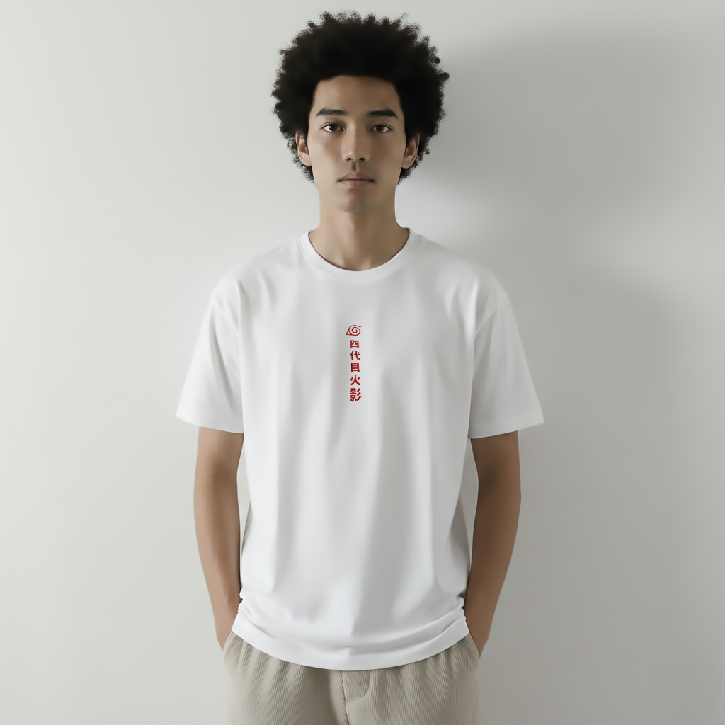 MINATO ▶ YONDAIME ⏸ T-SHIRT