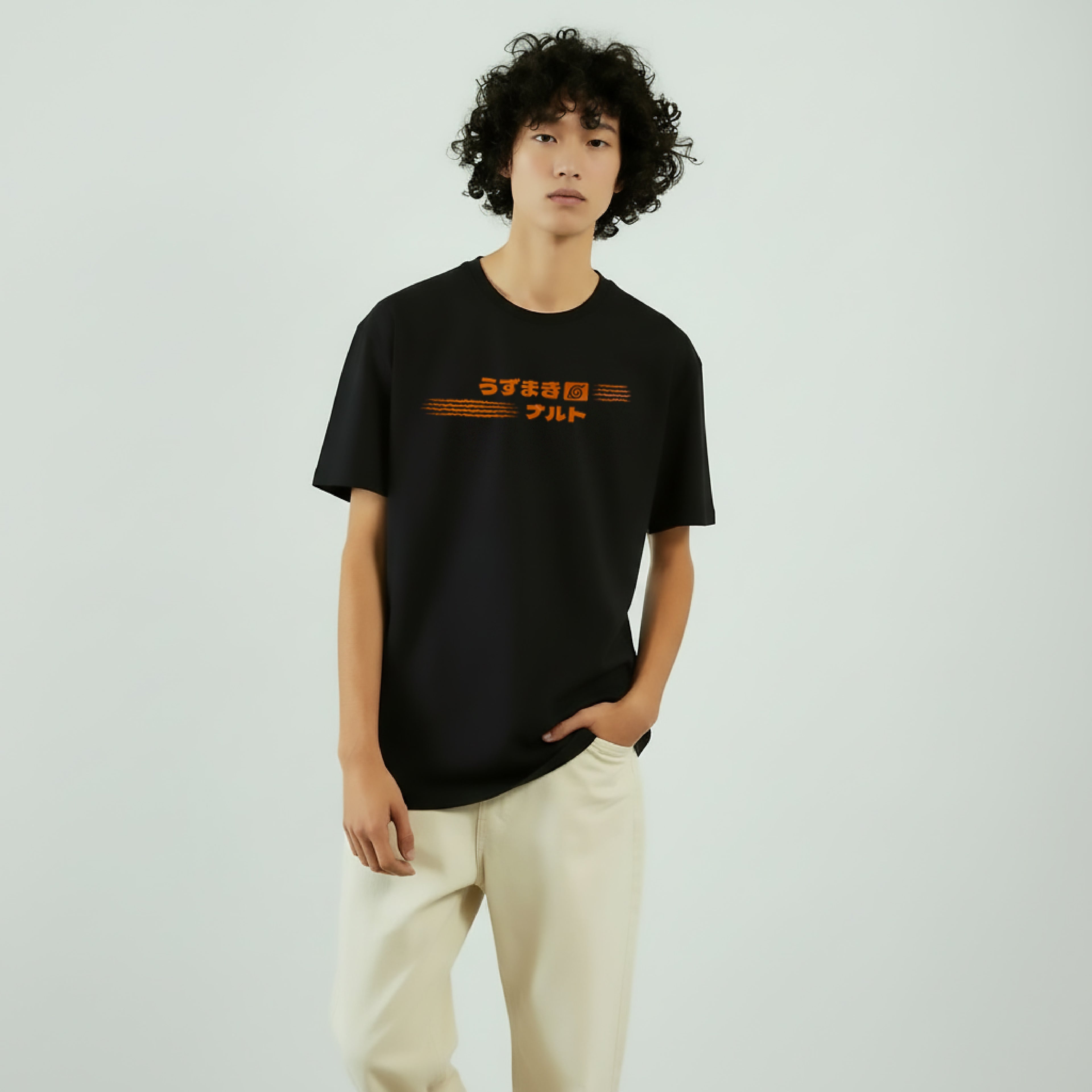 NARUTO ▶ KYUBI CLAWS ⏸ T-SHIRT