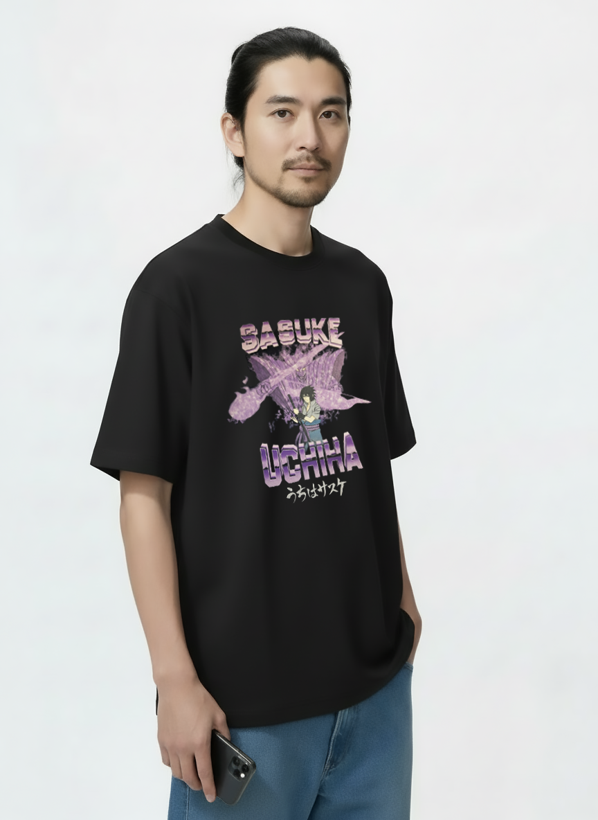 SASUKE ▶ RETRO SUSANOO ⏸ T-SHIRT