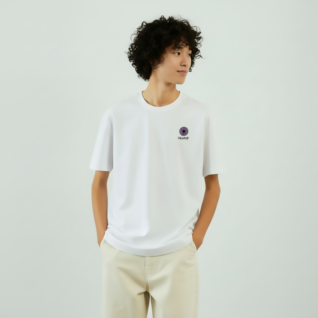 RINNEGAN ▶ CALLIGRAPHIE DOUJUTSU  ⏸ T-SHIRT