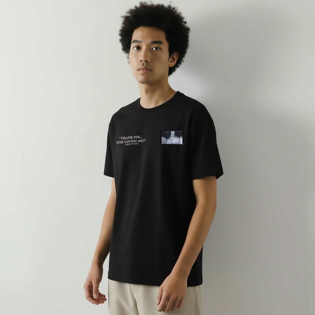 Ace Legend T-Shirt - Black