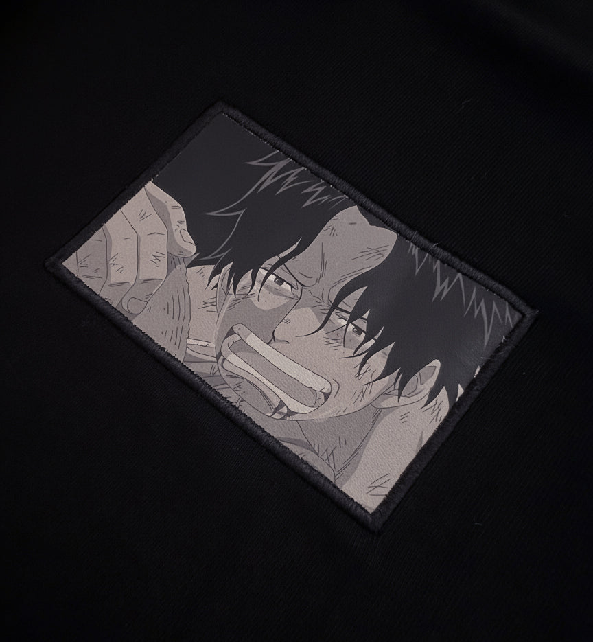 Ace Legend T-Shirt - Black