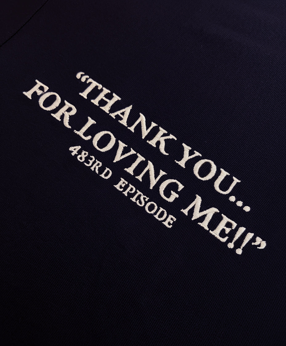 Ace Legend T-Shirt - Black