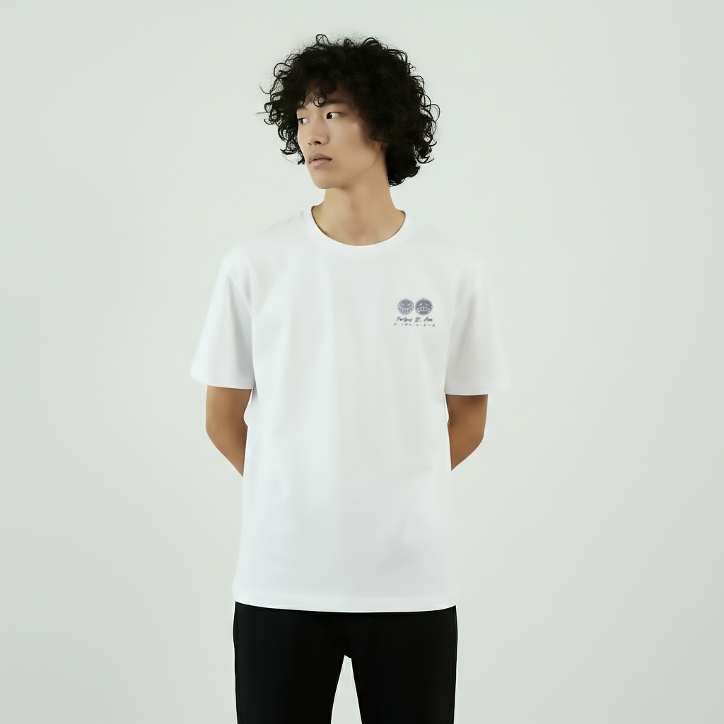 Portgas D. Ace T-Shirt - White