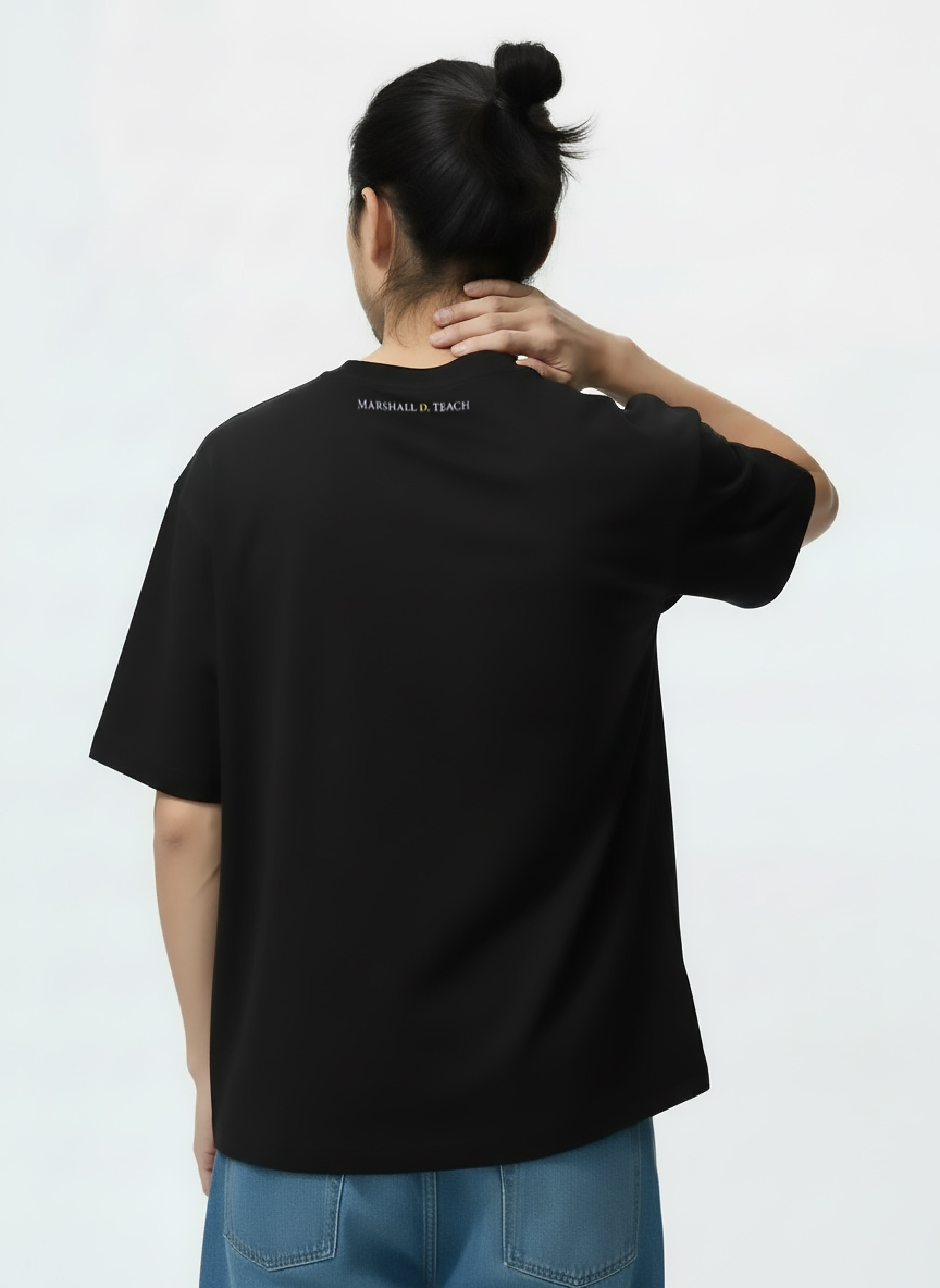 Blackbeard Pirates T-Shirt - Black