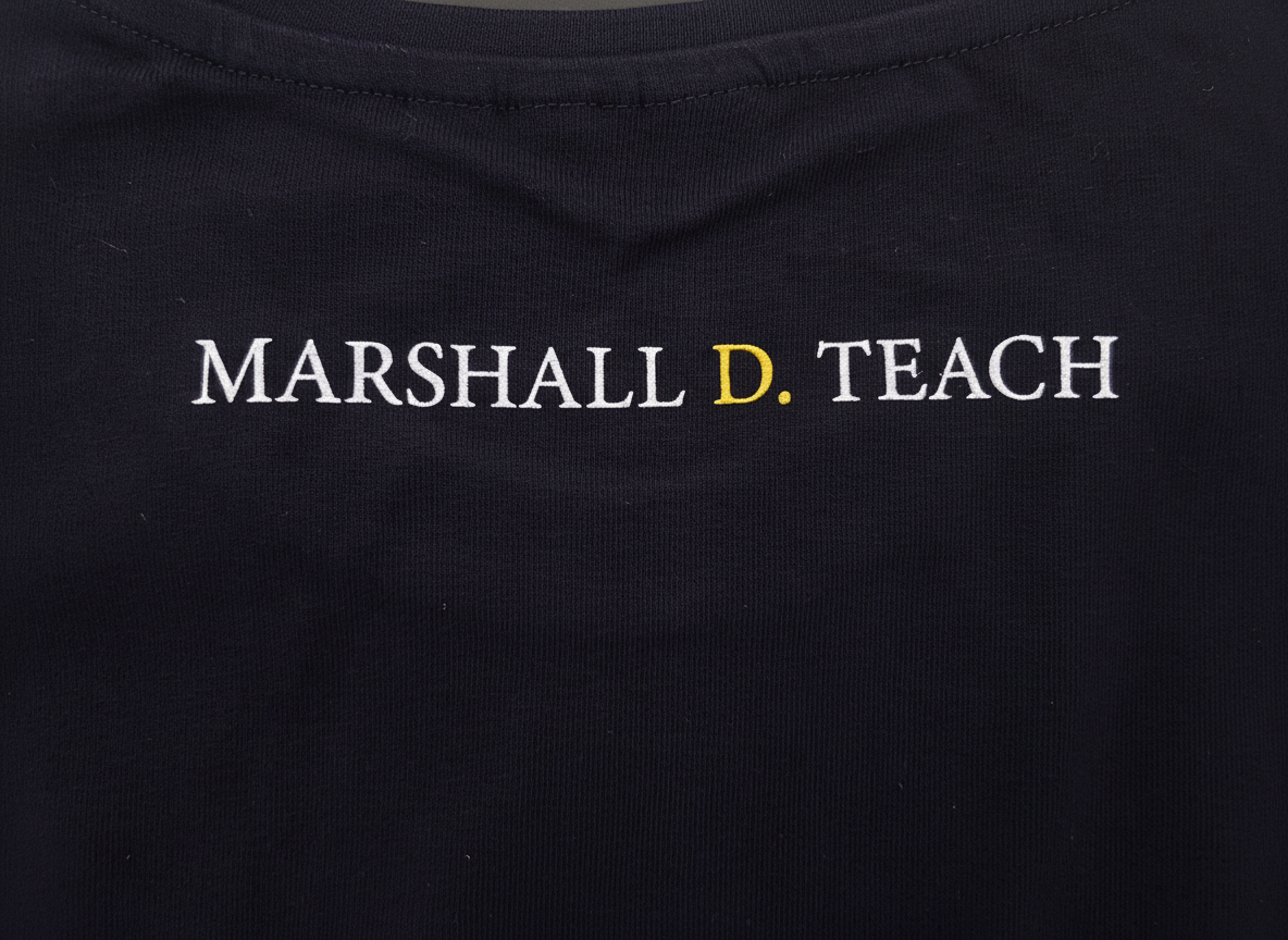 Blackbeard Pirates T-Shirt - Black