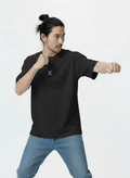 Luffy Mugiwara T-Shirt - Black