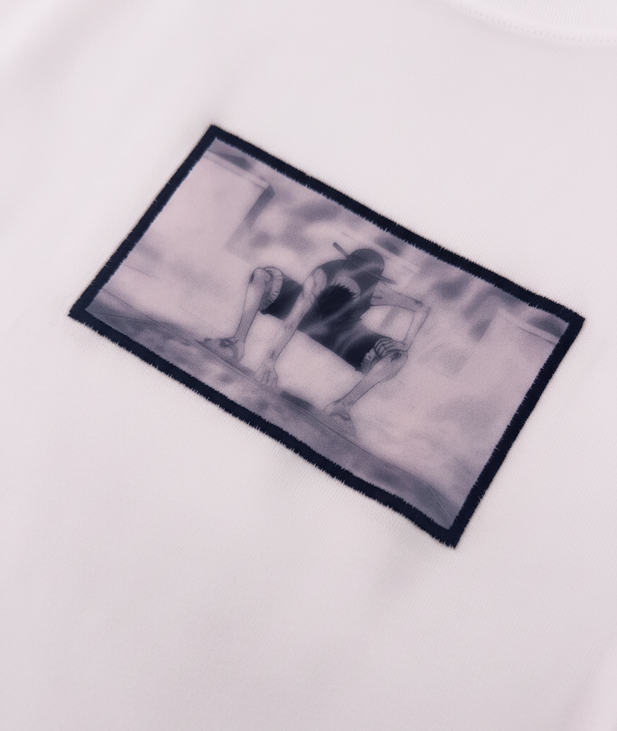 Luffy Legend T-Shirt - Black