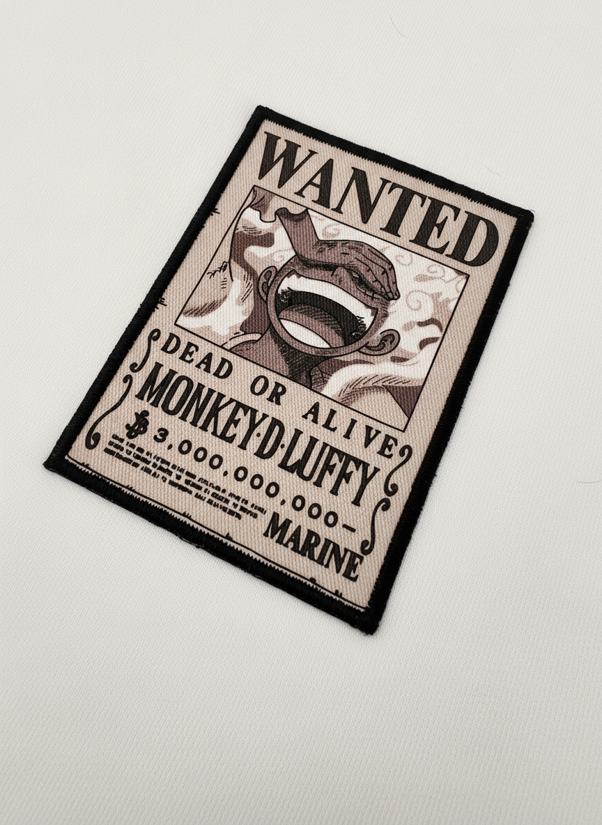 Monkey D. Luffy T-Shirt - White