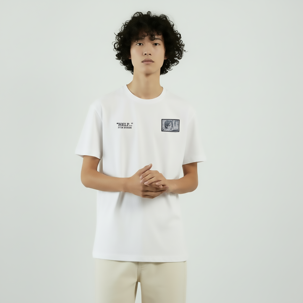 Nami Legend T-Shirt - White