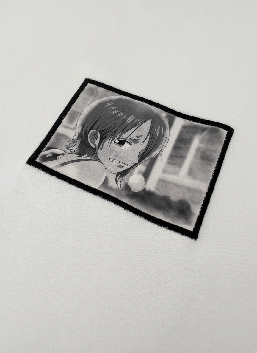 Nami Legend T-Shirt - White