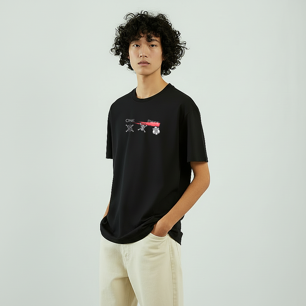 Zoro Legend T-Shirt - White