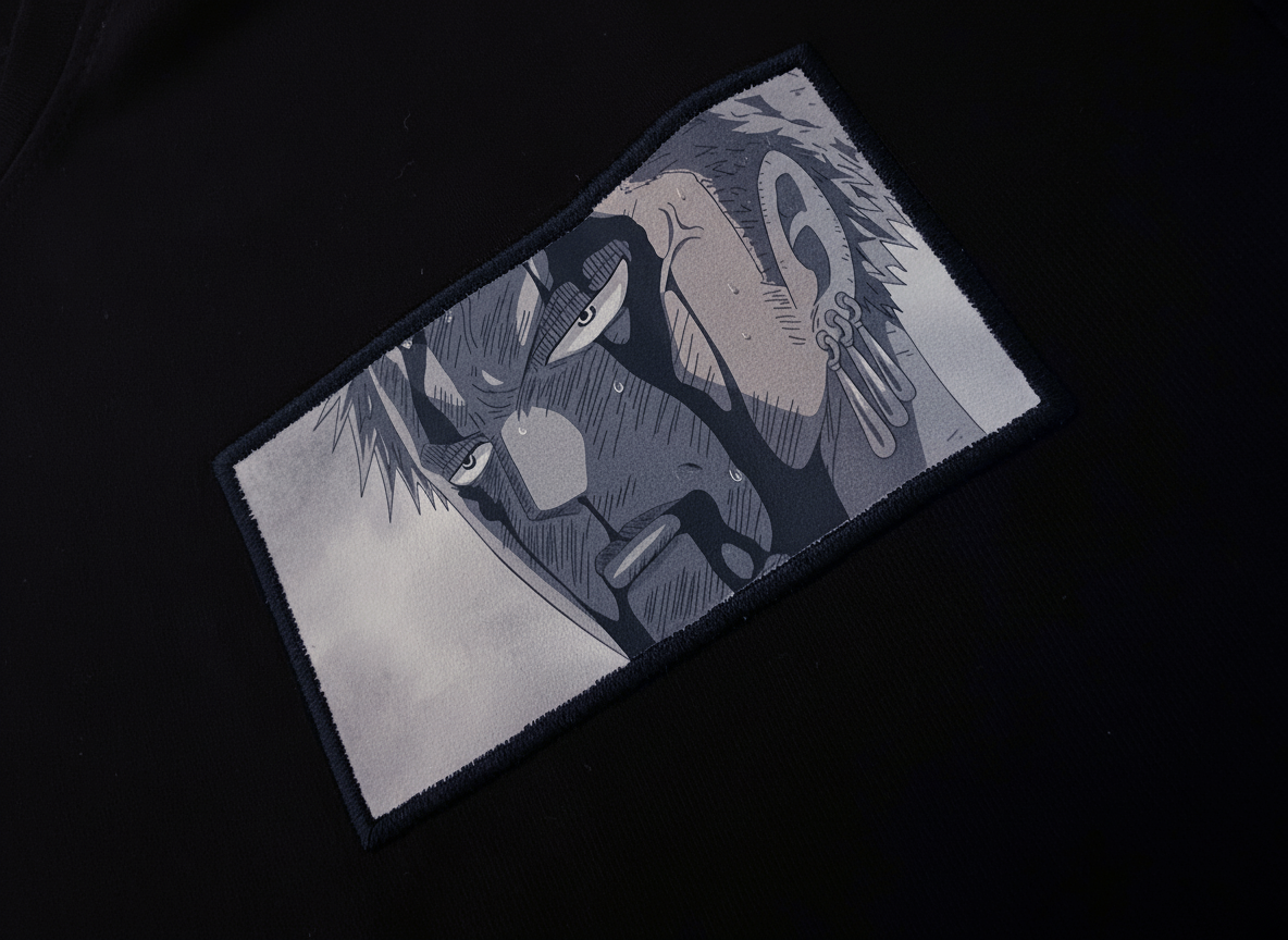 Zoro Legend T-Shirt - White