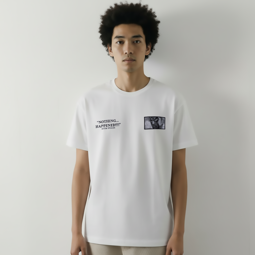 Zoro Legend T-Shirt - White