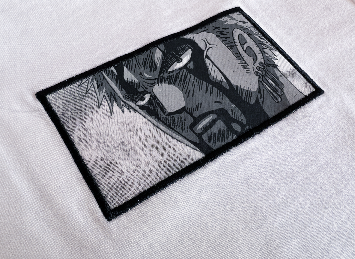 Zoro Legend T-Shirt - White