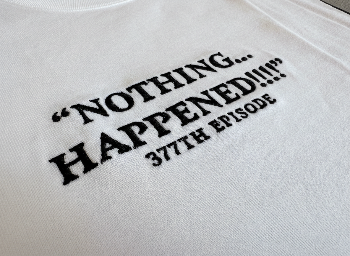 Zoro Legend T-Shirt - White