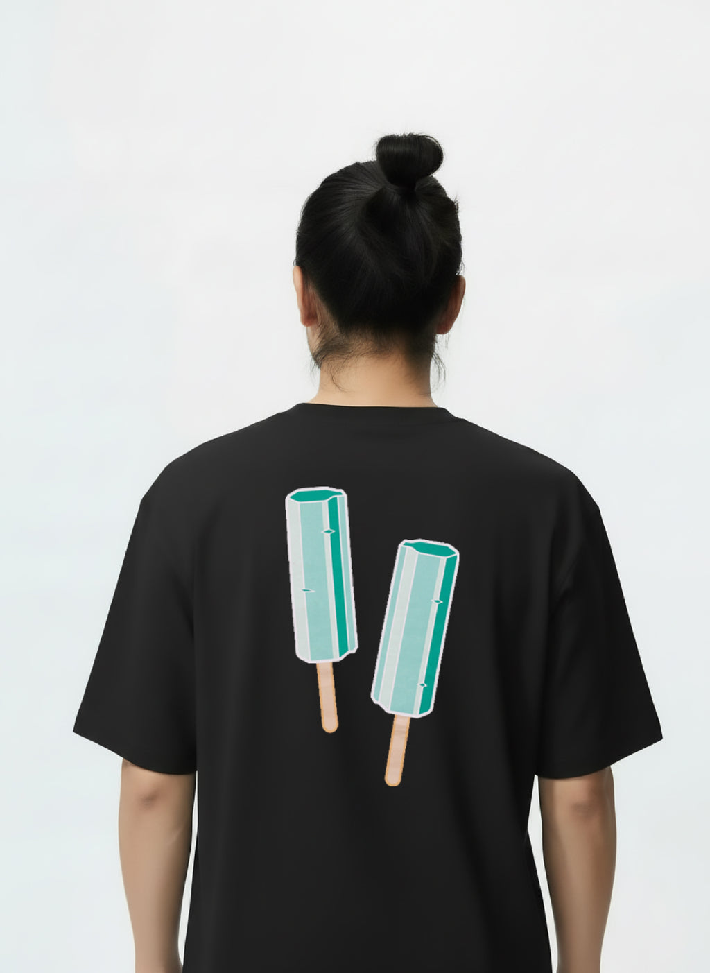 JIRAIYA ▶ ICE CREAM ⏸ T-SHIRT