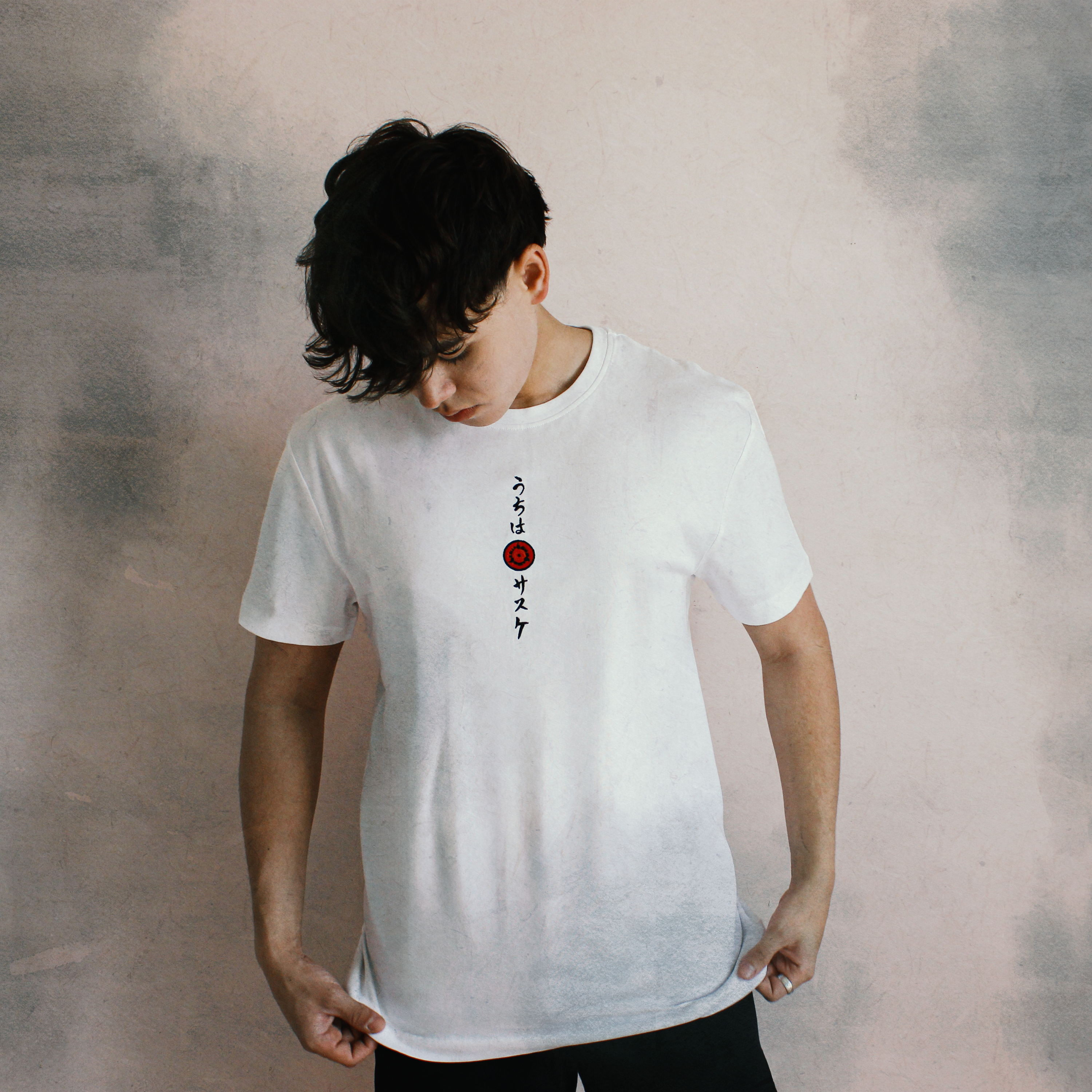 Naruto Shippuden [Sasuke Sharingan] · Tee Regular