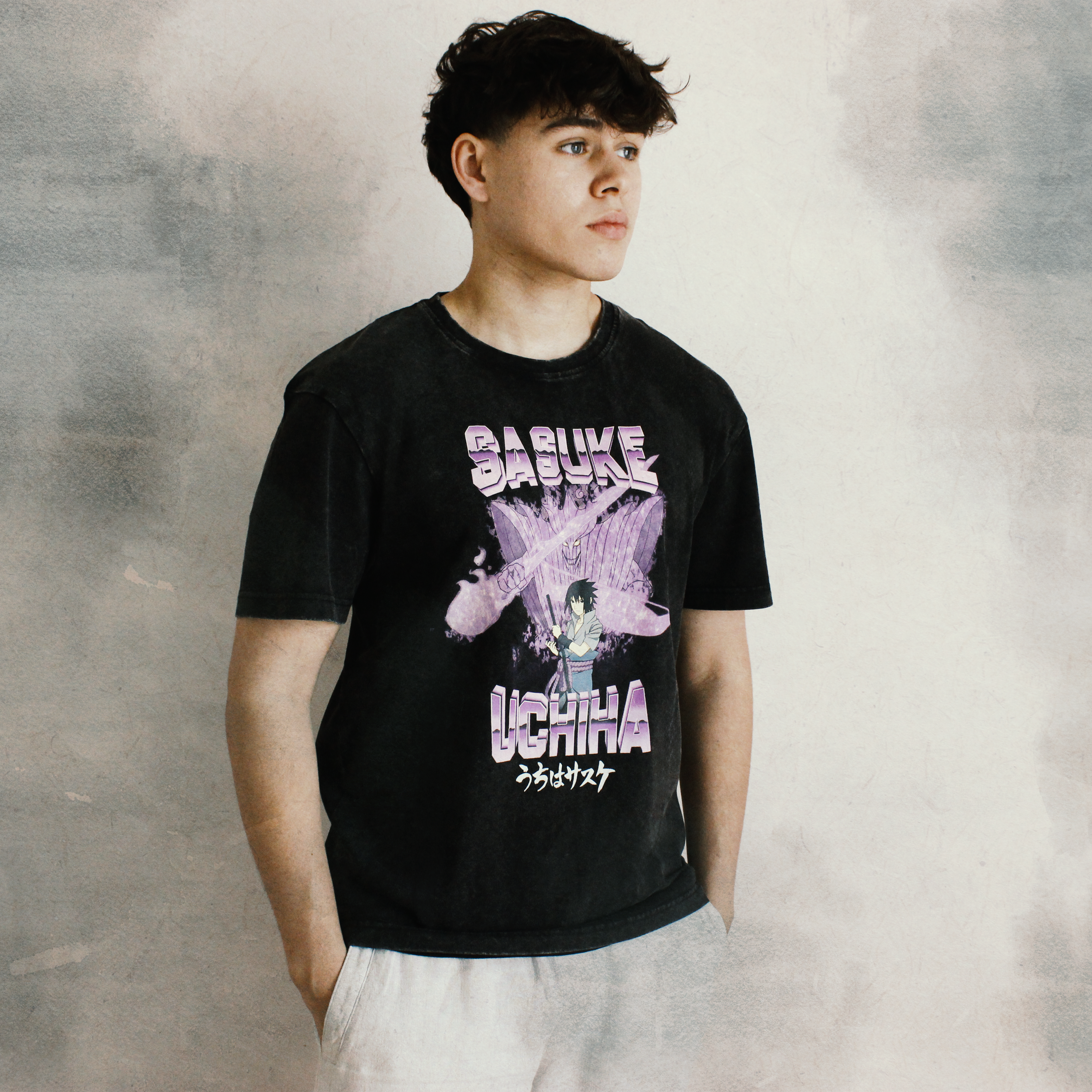 Naruto Shippuden [Sasuke Susanoo] · Tee Regular
