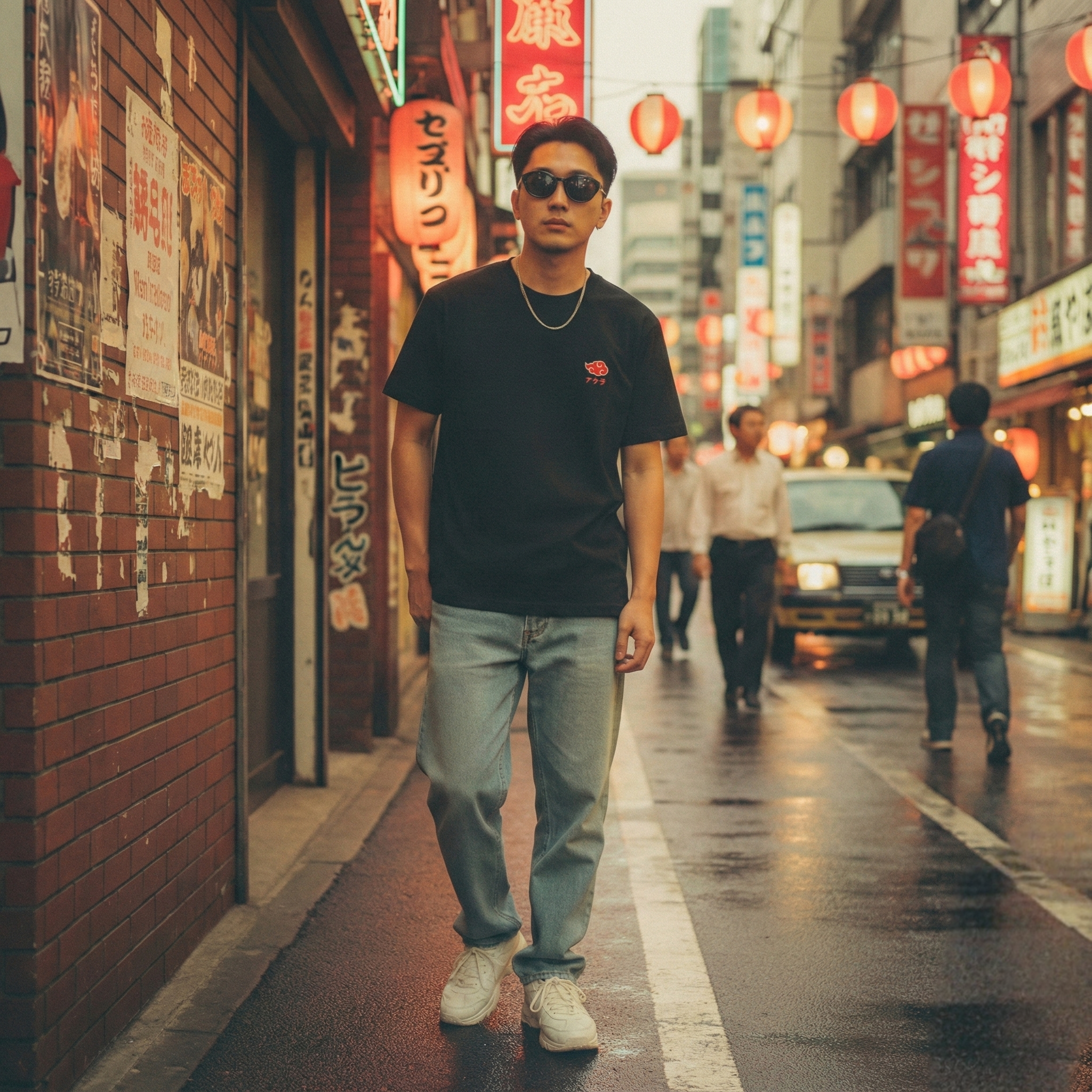 ITACHI ▶ CLOUD-KATA ⏸ T-SHIRT