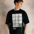 Hunter x Hunter [Portraits] · Tee Oversized