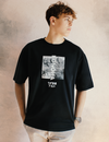 Naruto Shippuden [Konoha Rock] · Tee Oversized