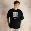 Naruto Shippuden [Konoha Rock] · Tee Oversized