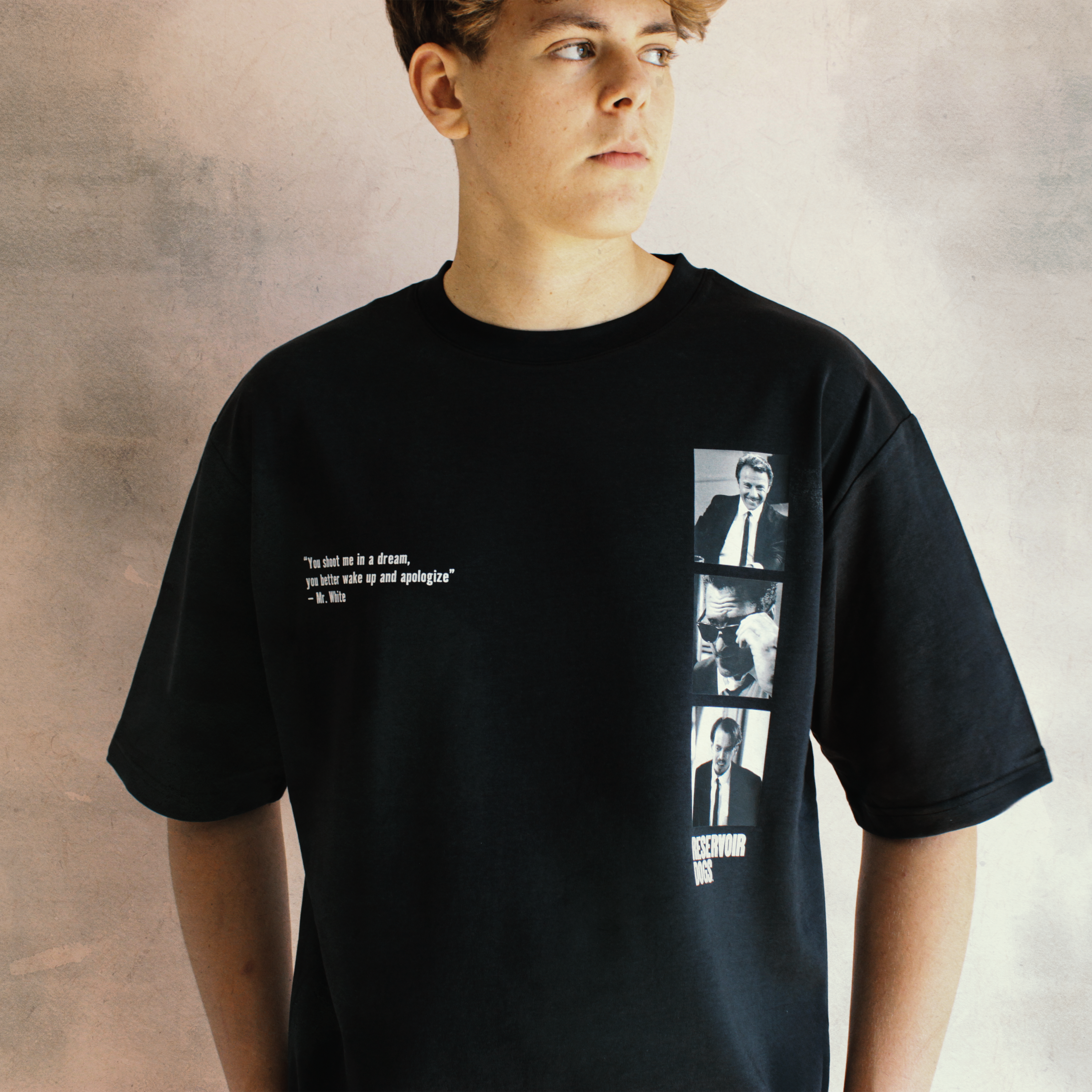 Reservoir Dogs [Lineup] · Tee Oversized