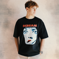 Scream [Affiche] · Tee Oversized