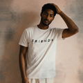 Friends [Logo] · Tee Regular