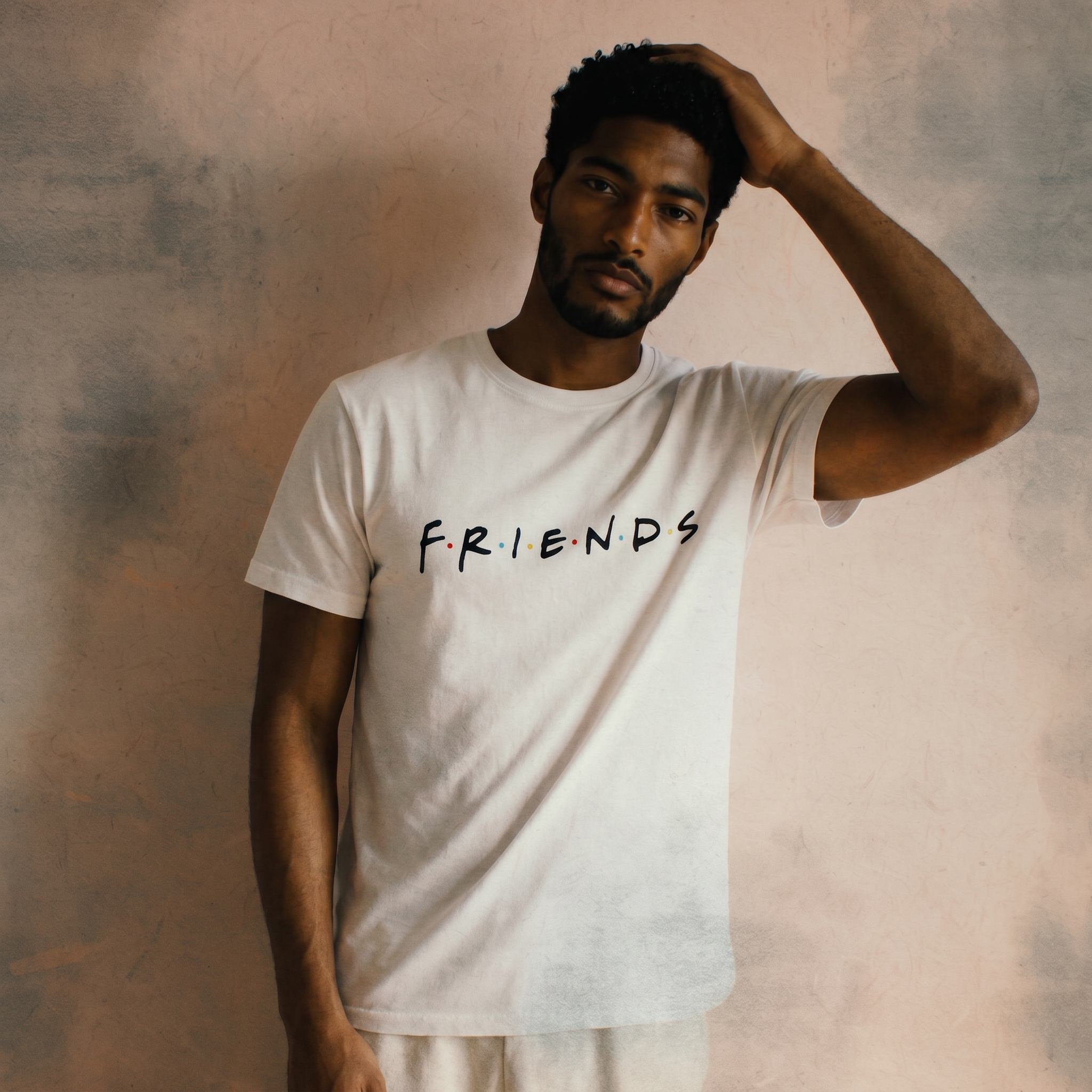 Friends [Logo] · Tee Regular
