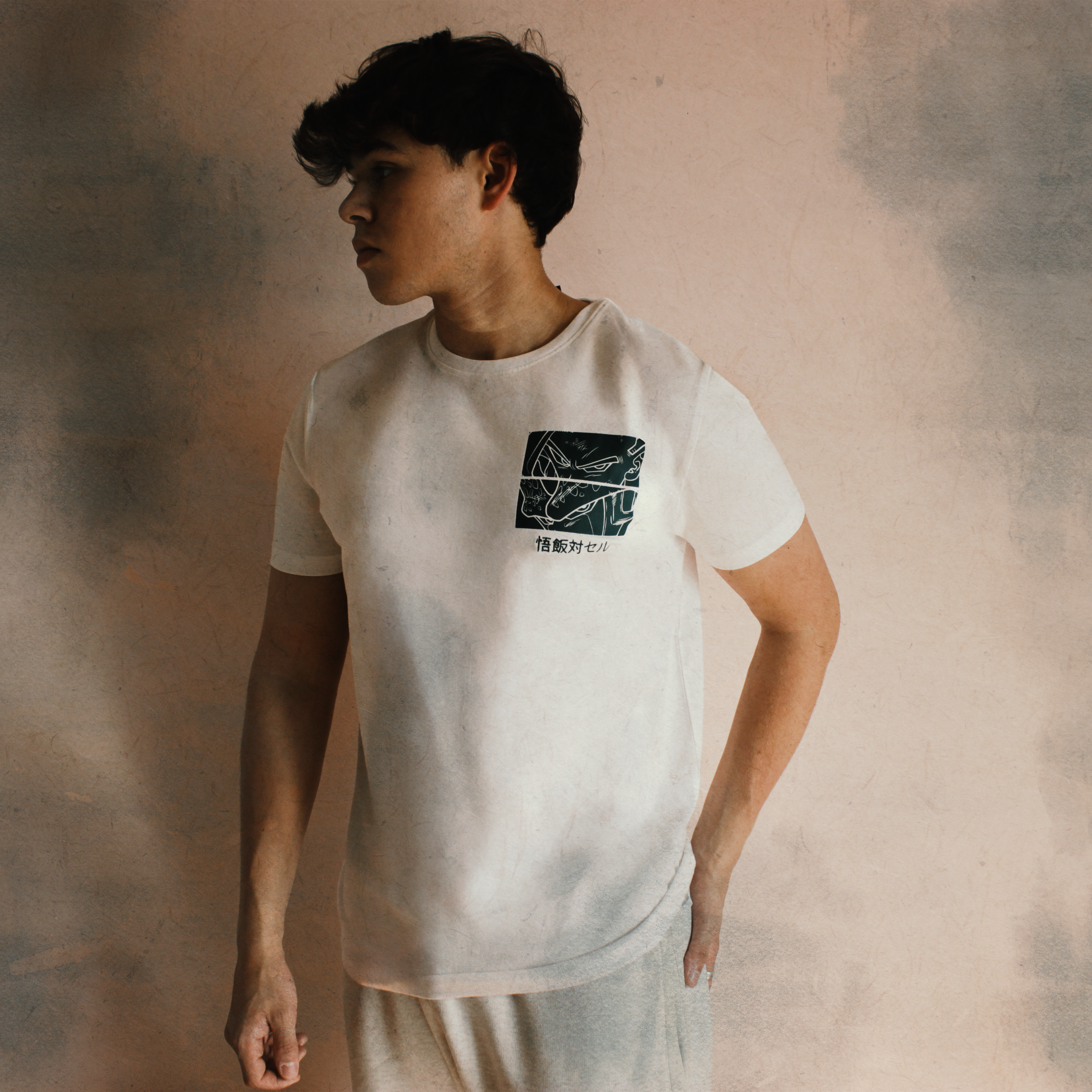 Dragon Ball Z [Gohan vs Cell] · Tee Regular