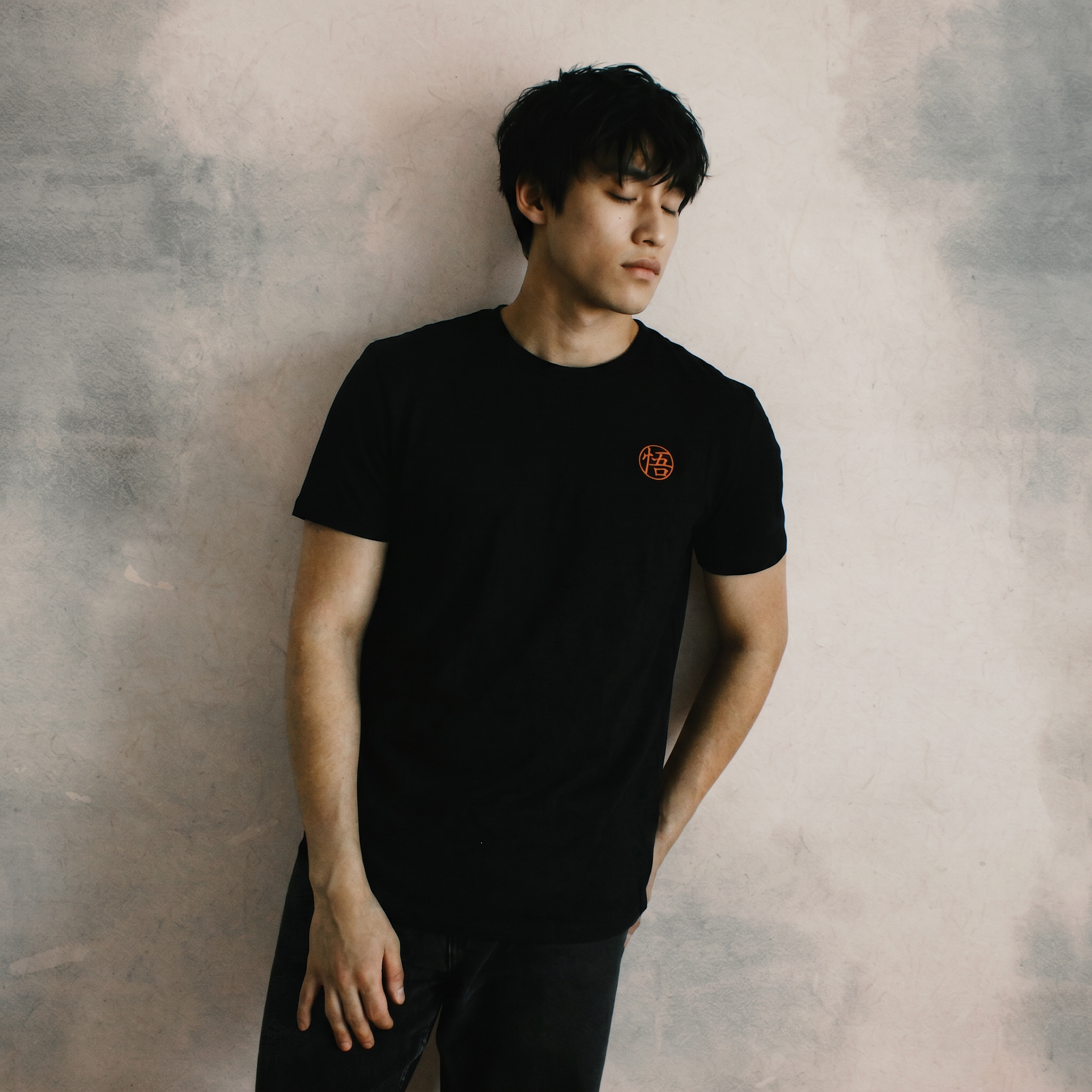Dragon Ball Z [Kanji Goku] · Tee Regular