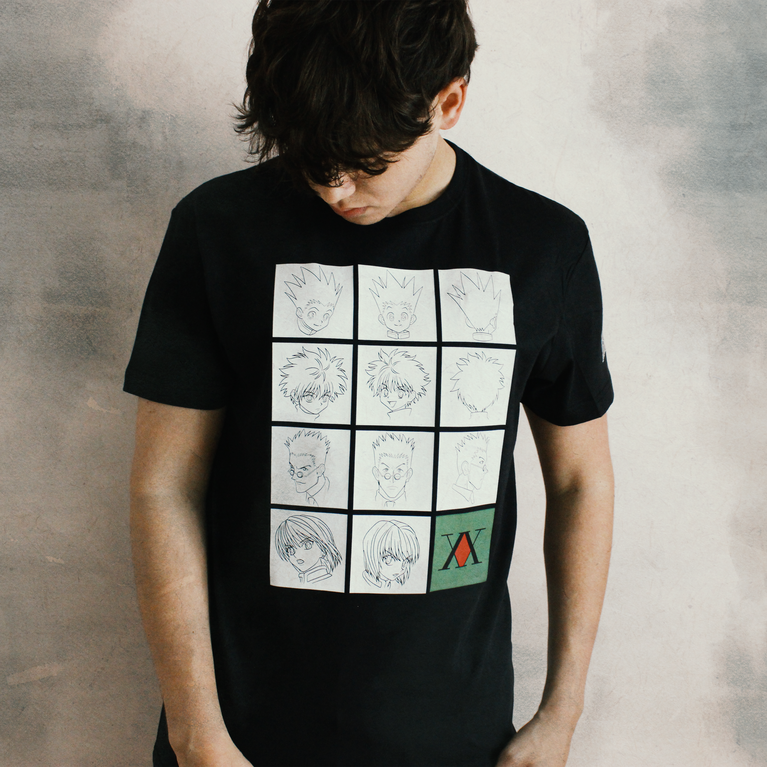 Hunter x Hunter [Portraits] · Tee Regular
