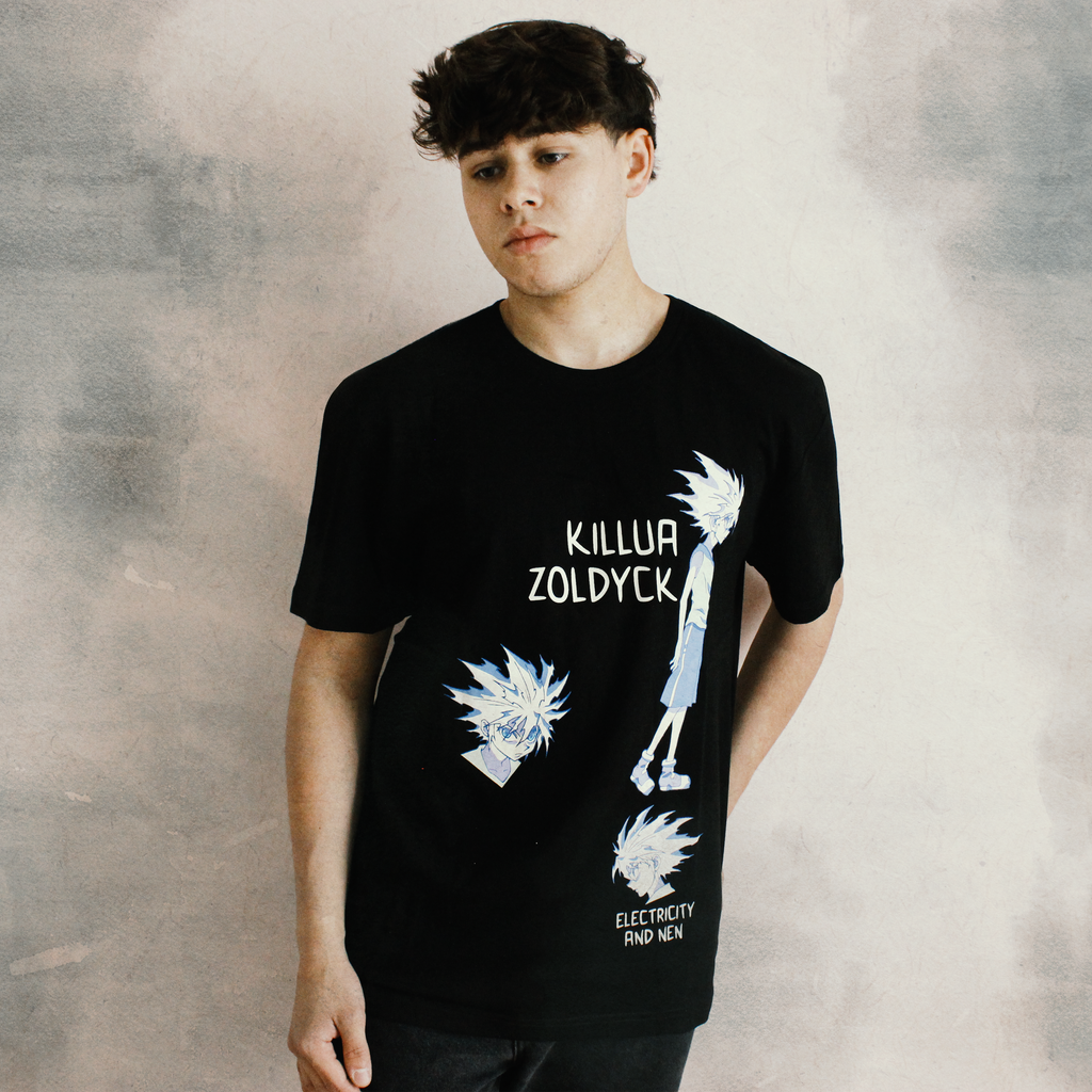 Hunter x Hunter [Killua Electricity] · Tee Regular